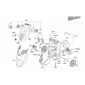 Bosch Aquatak 150 Pro (3600H77A00-EU)